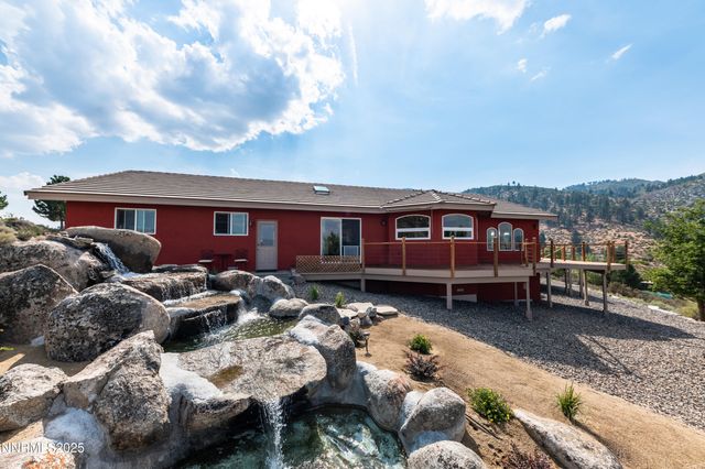 8045 List Country Road, Washoe Valley, NV 89704