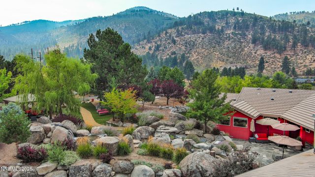 8045 List Country Road, Washoe Valley, NV 89704