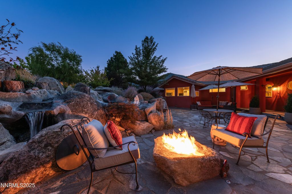 8045 List Country Road, Washoe Valley, NV 89704