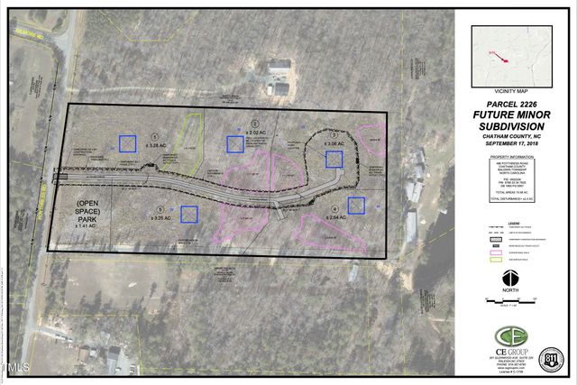 586 Poythress Road, Chapel Hill, NC 27516
