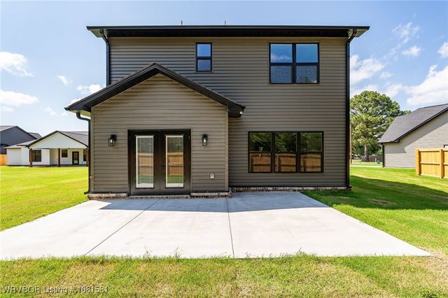 9009 Carson Way, Fort Smith, AR 72908