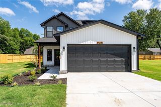 9009 Carson Way, Fort Smith, AR 72908