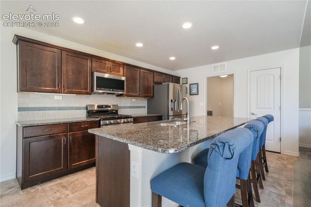 8121 De Anza Peak Trail, Colorado Springs, CO 80924