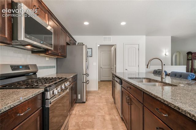 8121 De Anza Peak Trail, Colorado Springs, CO 80924