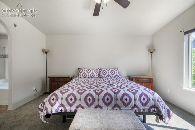 8121 De Anza Peak Trail, Colorado Springs, CO 80924