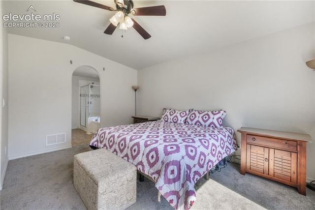 8121 De Anza Peak Trail, Colorado Springs, CO 80924