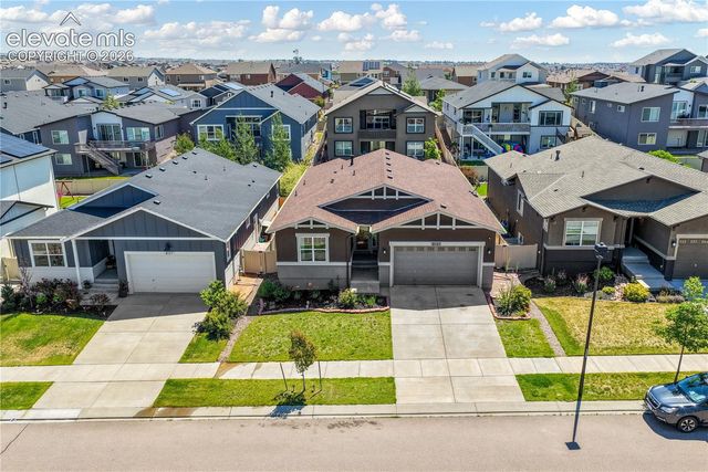 8121 De Anza Peak Trail, Colorado Springs, CO 80924