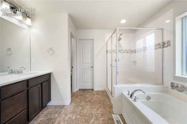 8121 De Anza Peak Trail, Colorado Springs, CO 80924