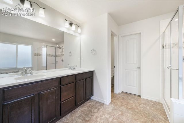 8121 De Anza Peak Trail, Colorado Springs, CO 80924