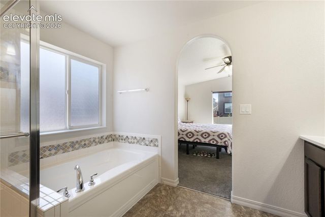 8121 De Anza Peak Trail, Colorado Springs, CO 80924