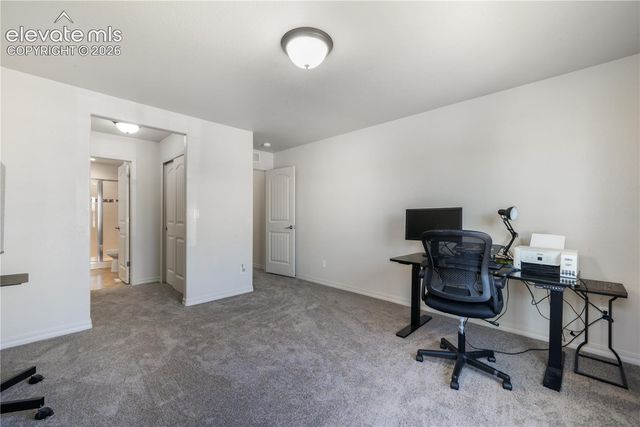 8121 De Anza Peak Trail, Colorado Springs, CO 80924
