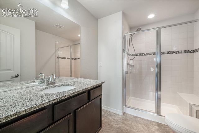 8121 De Anza Peak Trail, Colorado Springs, CO 80924