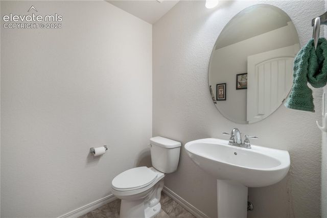 8121 De Anza Peak Trail, Colorado Springs, CO 80924