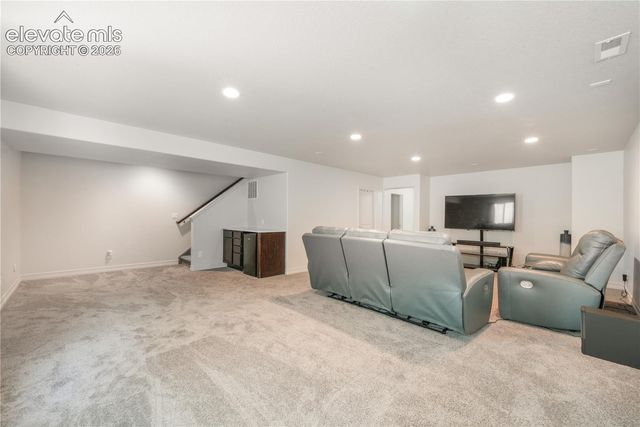 8121 De Anza Peak Trail, Colorado Springs, CO 80924