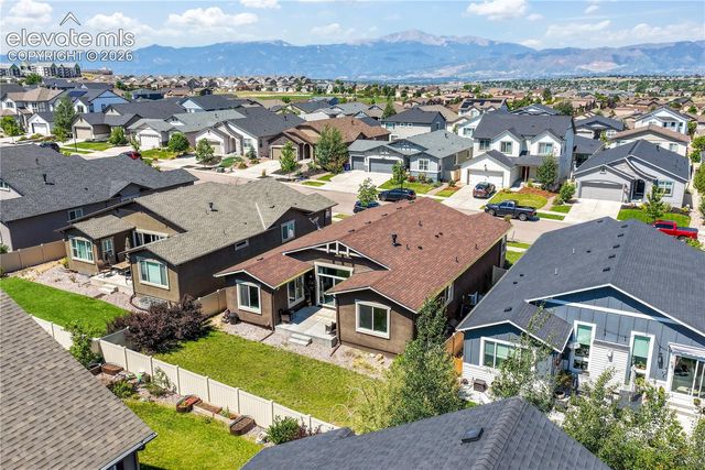 8121 De Anza Peak Trail, Colorado Springs, CO 80924