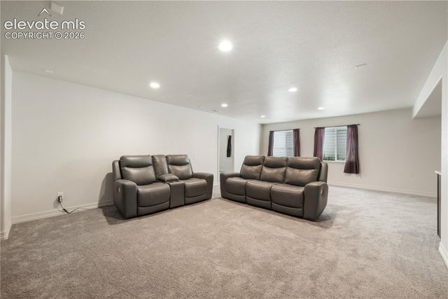 8121 De Anza Peak Trail, Colorado Springs, CO 80924