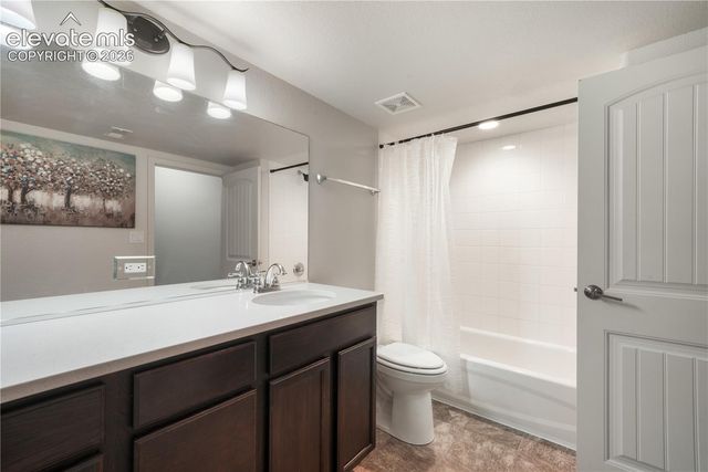 8121 De Anza Peak Trail, Colorado Springs, CO 80924