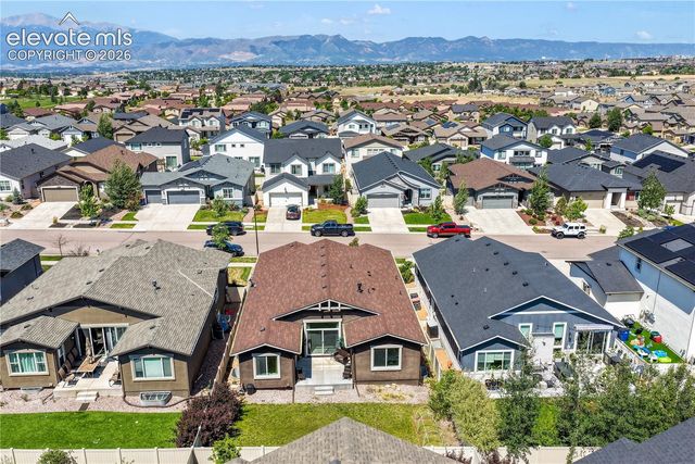 8121 De Anza Peak Trail, Colorado Springs, CO 80924