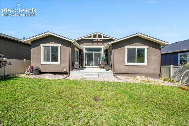 8121 De Anza Peak Trail, Colorado Springs, CO 80924