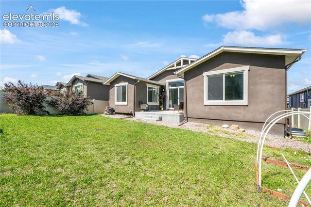8121 De Anza Peak Trail, Colorado Springs, CO 80924