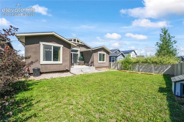 8121 De Anza Peak Trail, Colorado Springs, CO 80924