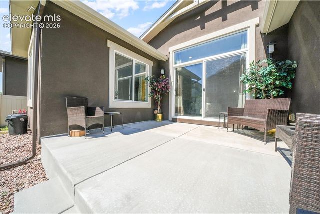 8121 De Anza Peak Trail, Colorado Springs, CO 80924