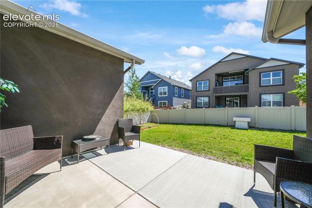 8121 De Anza Peak Trail, Colorado Springs, CO 80924