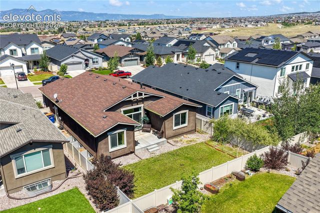 8121 De Anza Peak Trail, Colorado Springs, CO 80924