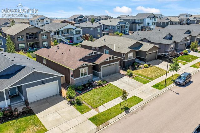 8121 De Anza Peak Trail, Colorado Springs, CO 80924