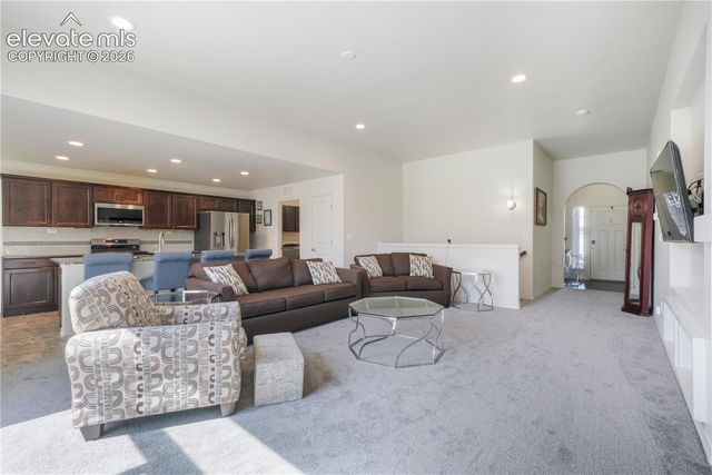 8121 De Anza Peak Trail, Colorado Springs, CO 80924