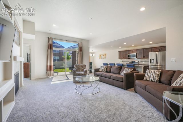 8121 De Anza Peak Trail, Colorado Springs, CO 80924