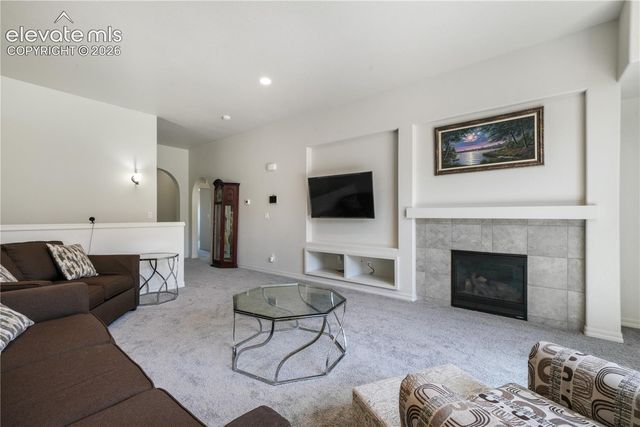 8121 De Anza Peak Trail, Colorado Springs, CO 80924
