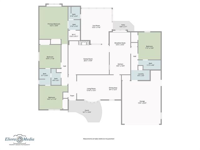 5609 NW 114th Street, Oklahoma City, OK 73162