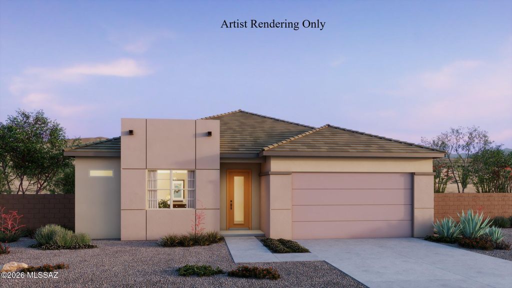 14721 N Chicalote Drive, Marana, AZ 85658