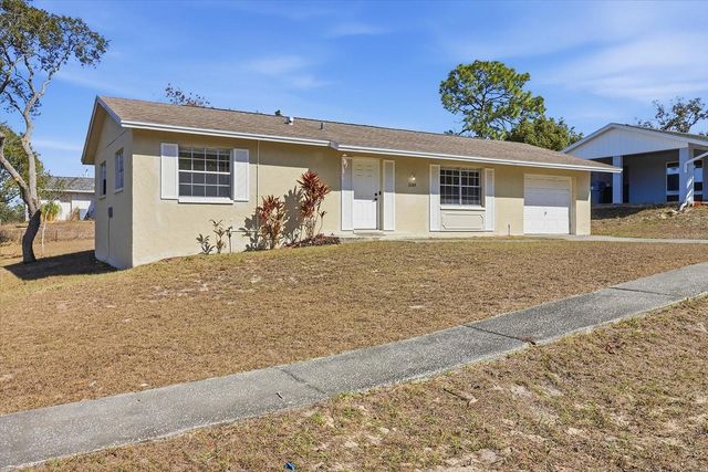 5284 SPRINGWOOD ROAD, Spring Hill, FL 34609