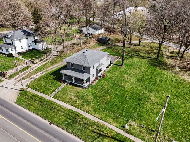 454 E Chicago Street, Jonesville City, MI 49250