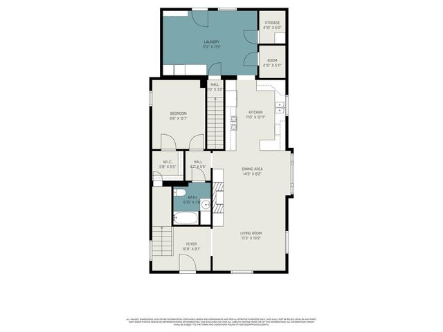 454 E Chicago Street, Jonesville City, MI 49250