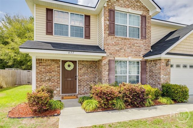 677 Piedmont Avenue, Hinesville, GA 31313