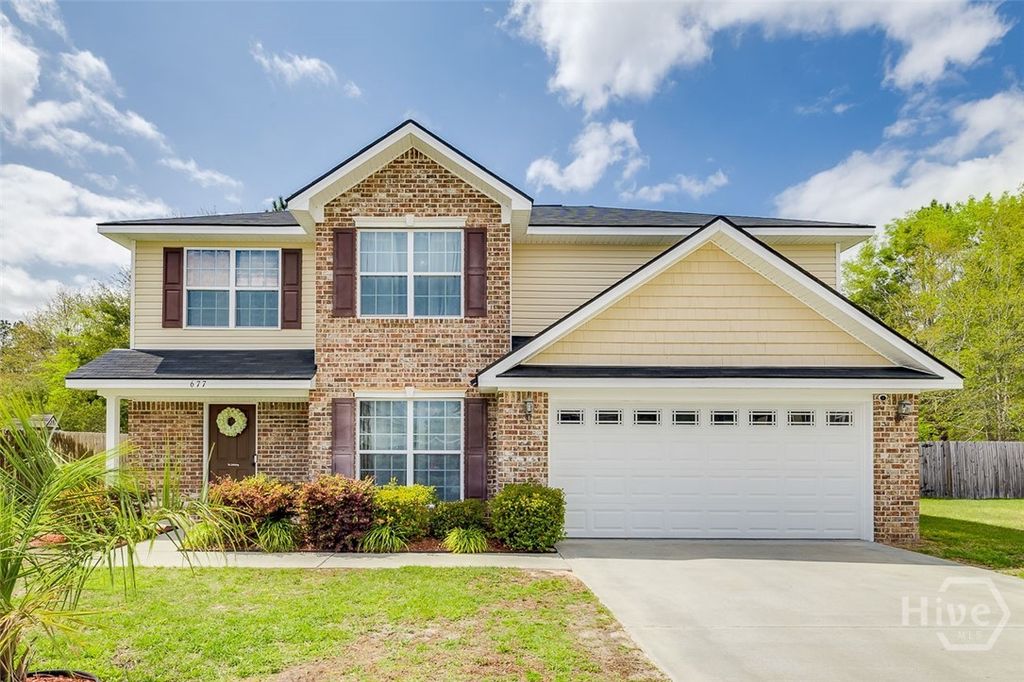 677 Piedmont Avenue, Hinesville, GA 31313