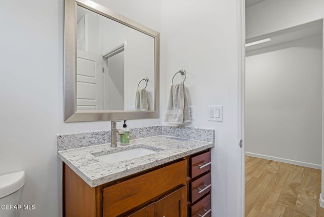 1102 GALLIUM Avenue, Santa Teresa, NM 88008