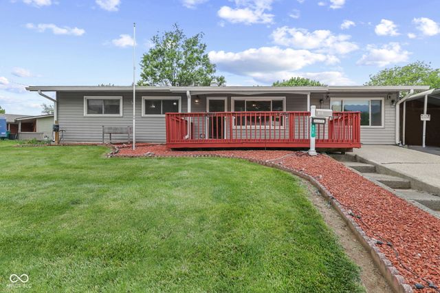 811 Edgewood Drive, Mooresville, IN 46158