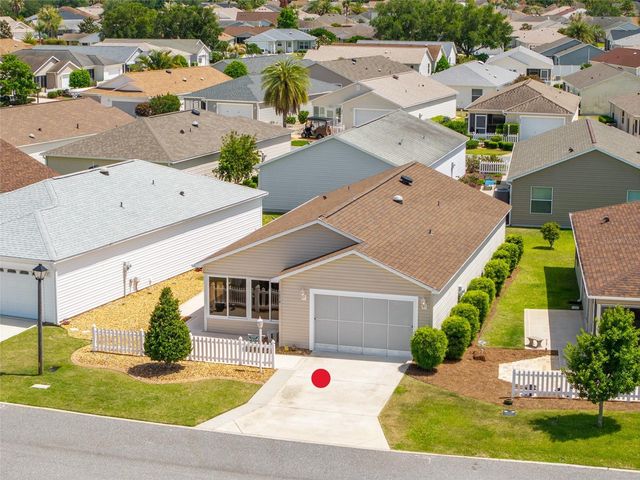 1814 HALLANDALE LANE, The Villages, FL 32162