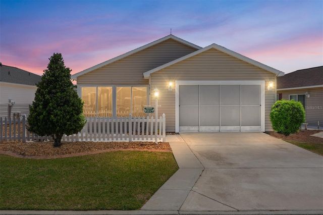 1814 HALLANDALE LANE, The Villages, FL 32162