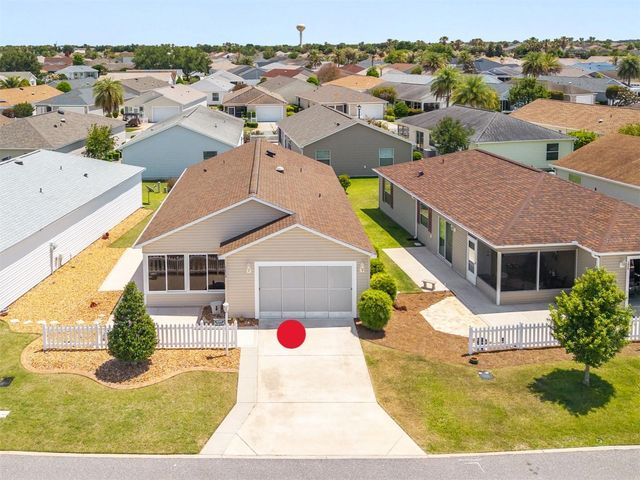 1814 HALLANDALE LANE, The Villages, FL 32162