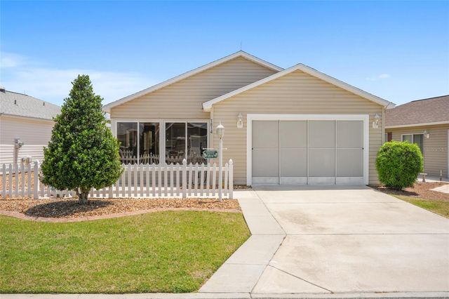 1814 HALLANDALE LANE, The Villages, FL 32162