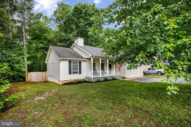18120 BRIDLEWOOD LN, Ruther Glen, VA 22546