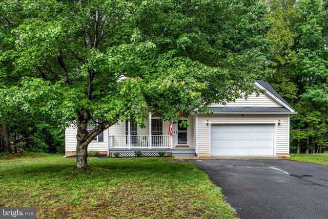 18120 BRIDLEWOOD LN, Ruther Glen, VA 22546