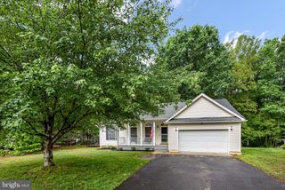 18120 BRIDLEWOOD LN, Ruther Glen, VA 22546