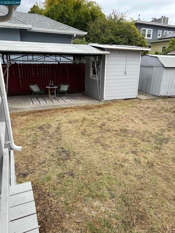 829 Aileen St, Oakland, CA 94608