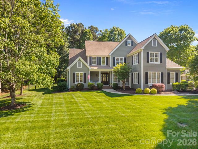 107 Spears Creek Drive, Mooresville, NC 28117